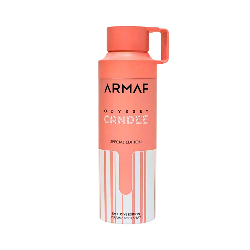 Armaf beaut&eacute; Armaf, Odyssey Candee, Revitalising, Deodorant Spray, For Women, Dezodorantas ir antiperspirantas Moterims
