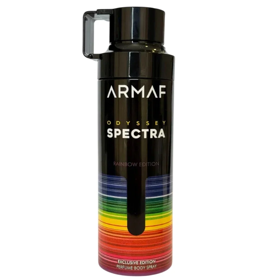 Armaf beaut&eacute; Armaf Odyssey Spectra Rainbow Edition Deodorant Kūno pur&scaron;kiklis Dezodorantas ir antiperspirantas Vyrams
