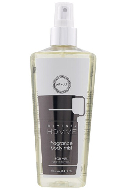 Armaf beaut&eacute; Odyssey Homme White Edition Kūno pur&scaron;kiklis Kūno dulksna Vyrams