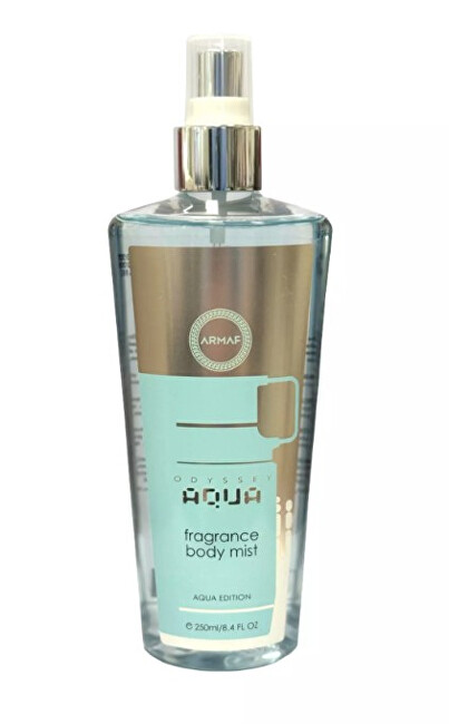 Armaf beaut&eacute; Odyssey Aqua Kūno pur&scaron;kiklis Kūno dulksna Vyrams