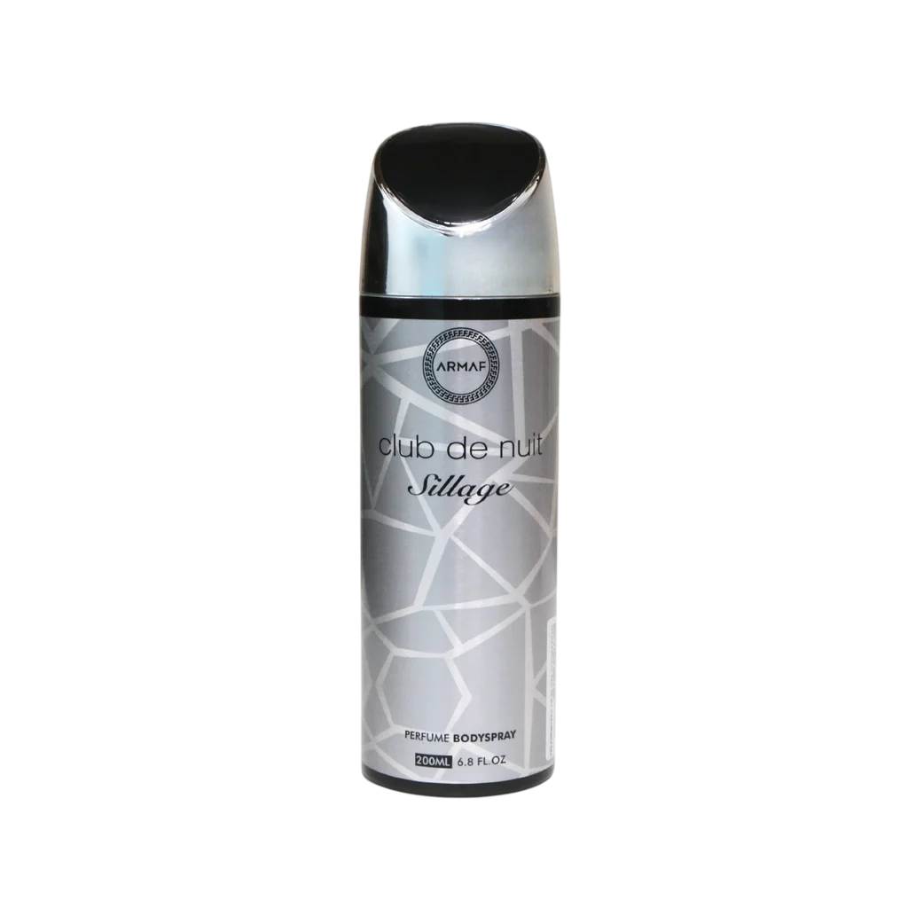 Armaf beaut&eacute; Armaf, Club De Nuit Sillage, Deodorant Spray, Unisex, Dezodorantas ir antiperspirantas Unisex