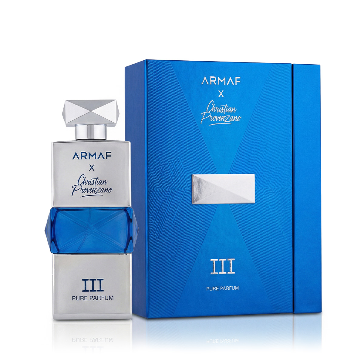 Armaf beaut&eacute; X Christian Provenzano III Parfum Kvepalai Unisex