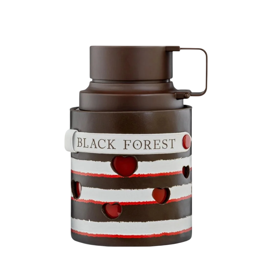 Armaf beaut&eacute; Odyssey Black Forest Eau De Parfum Kvepalai Unisex
