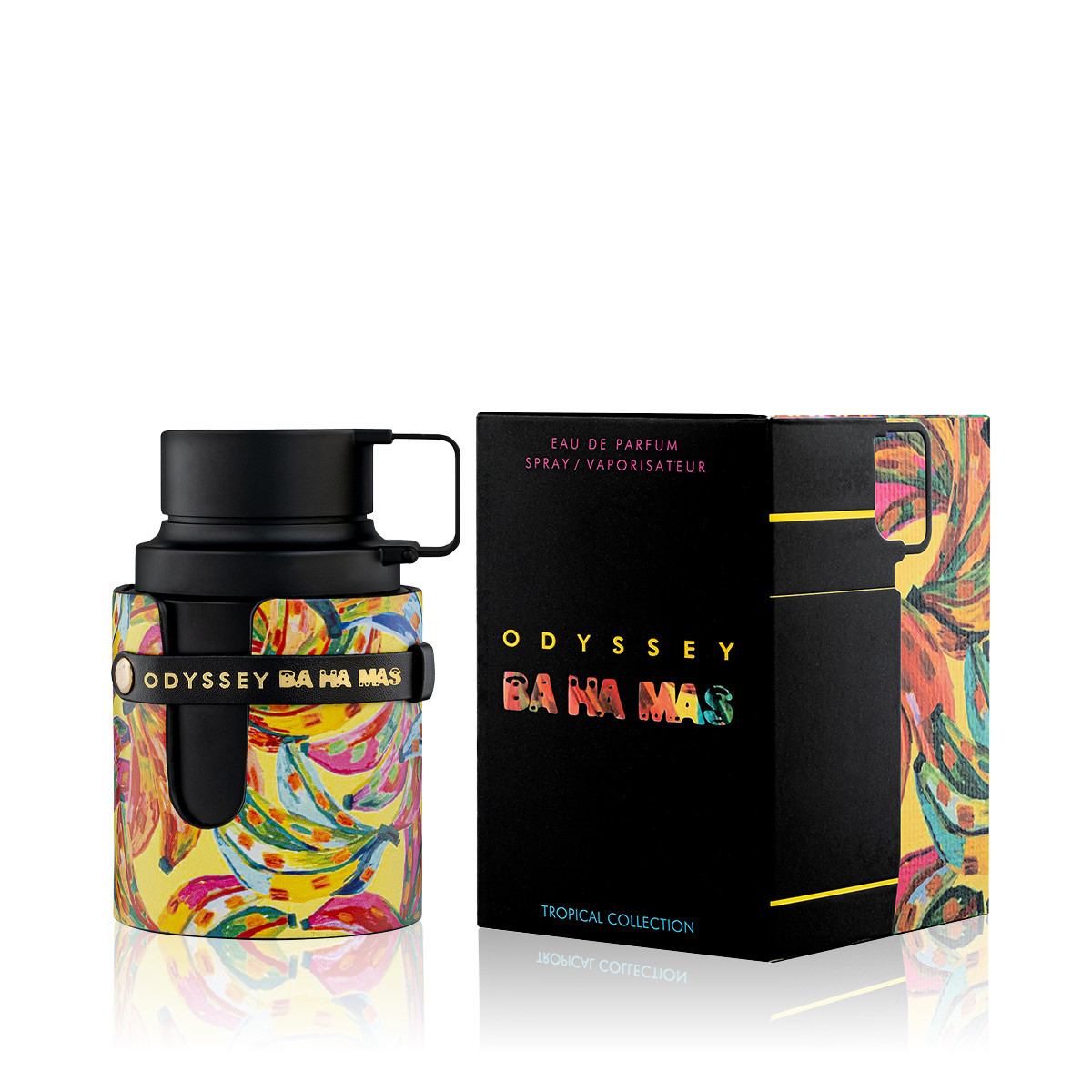 Armaf beaut&eacute; Odyssey BA HA MAS Eau De Parfum Kvepalai Unisex