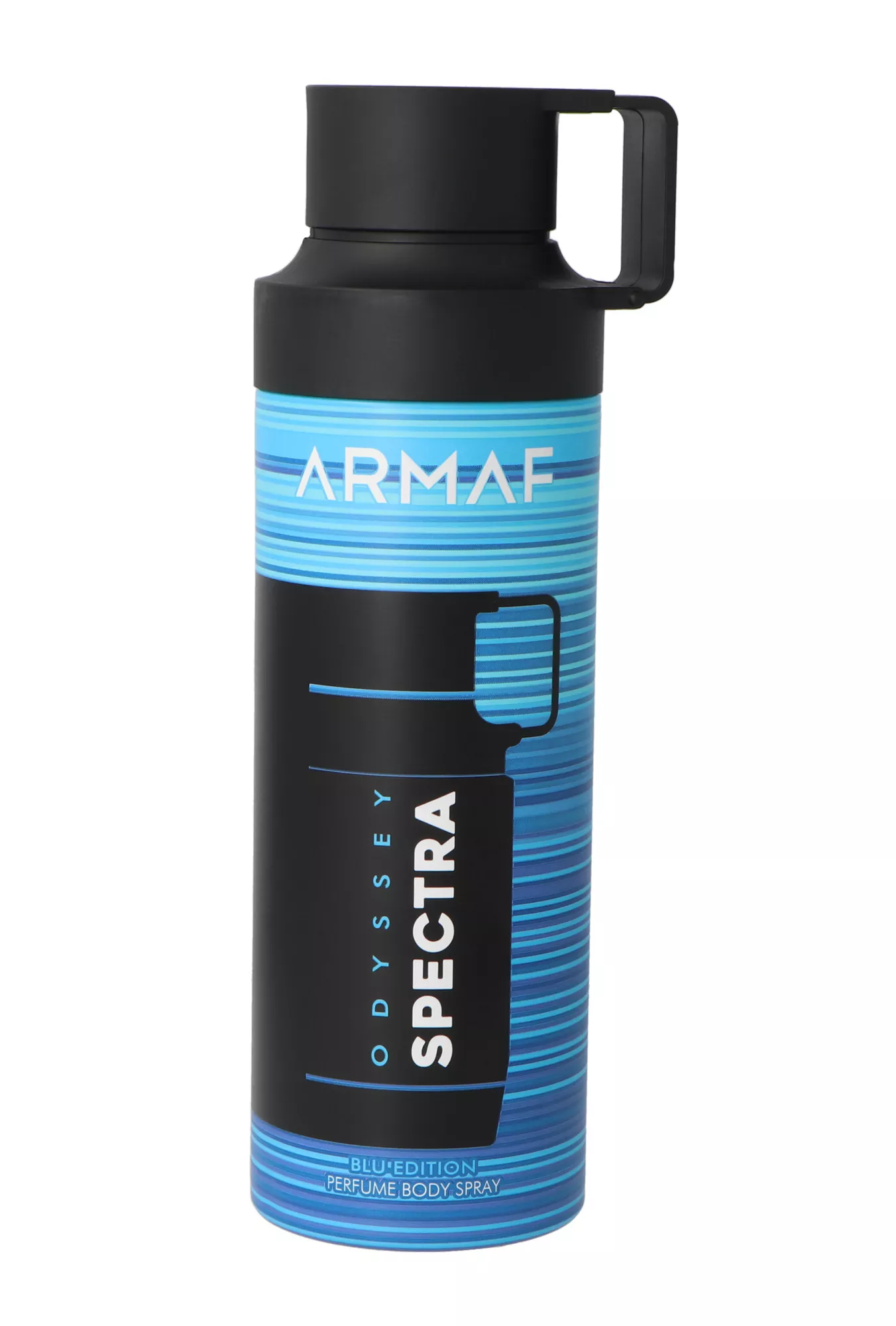 Armaf beaut&eacute; Armaf Odyssey Spectra Blu`Edition Deodorant Dezodorantas ir antiperspirantas Unisex