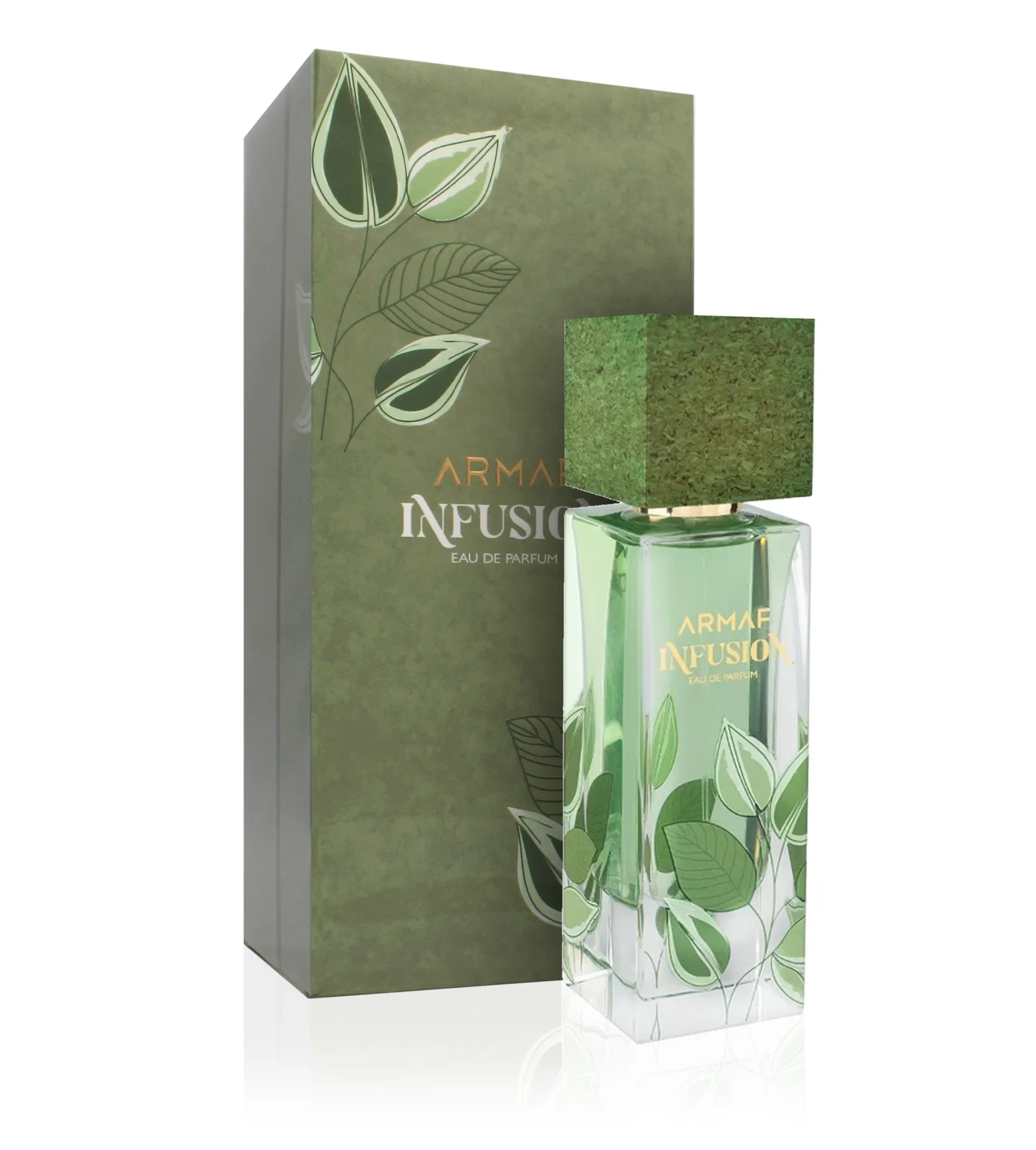 Armaf beaut&eacute; Infusion Eau De Parfum Kvepalai Unisex