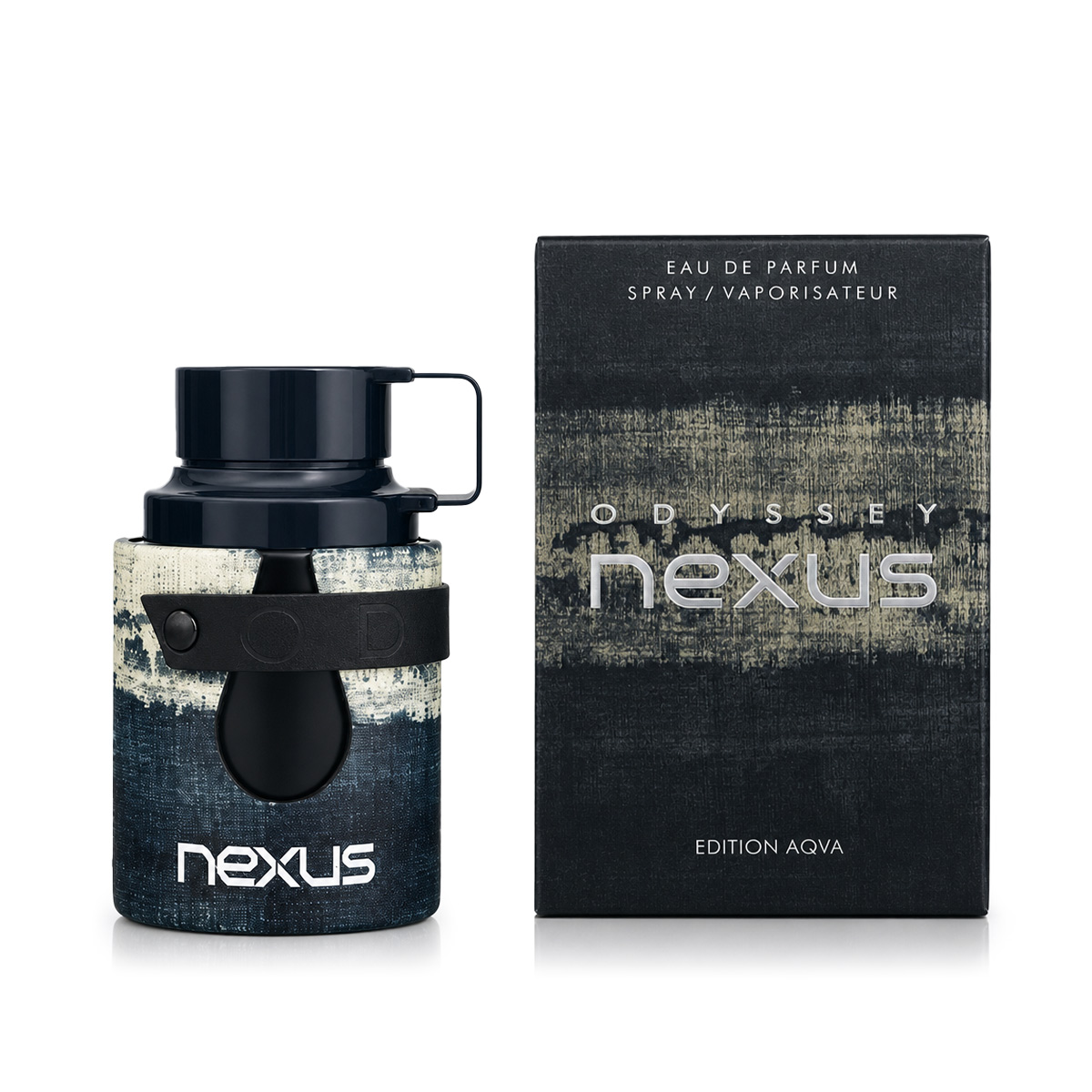 Armaf beaut&eacute; Odyssey Nexus Eau De Parfum Kvepalai Unisex