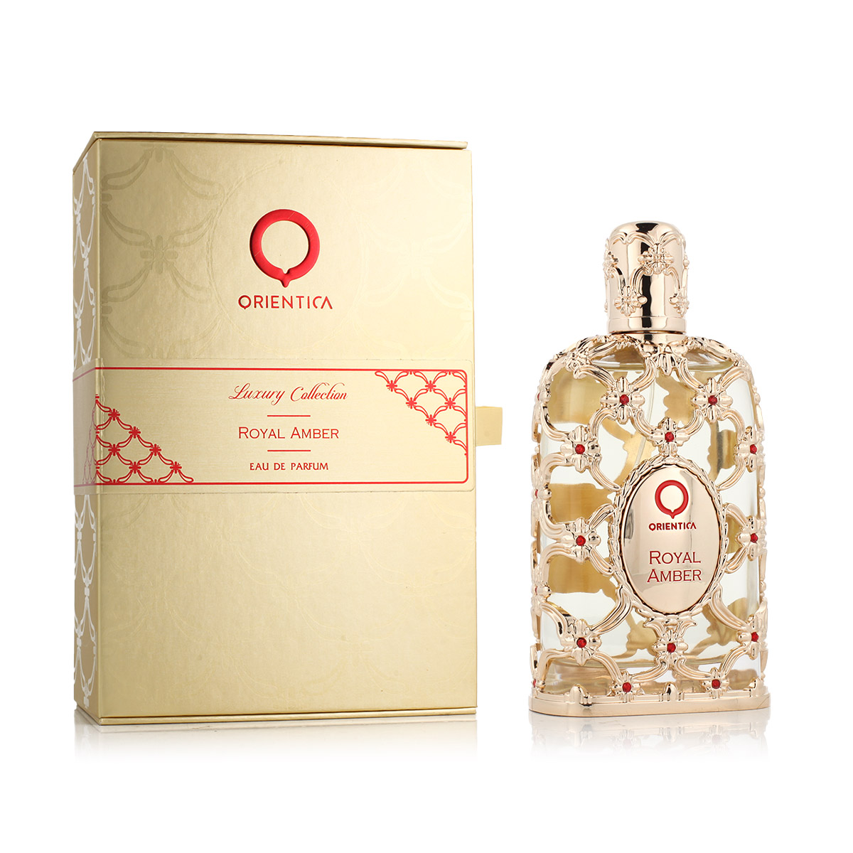 Orientica Luxury Collection Royal Amber Eau De Parfum 150 ml