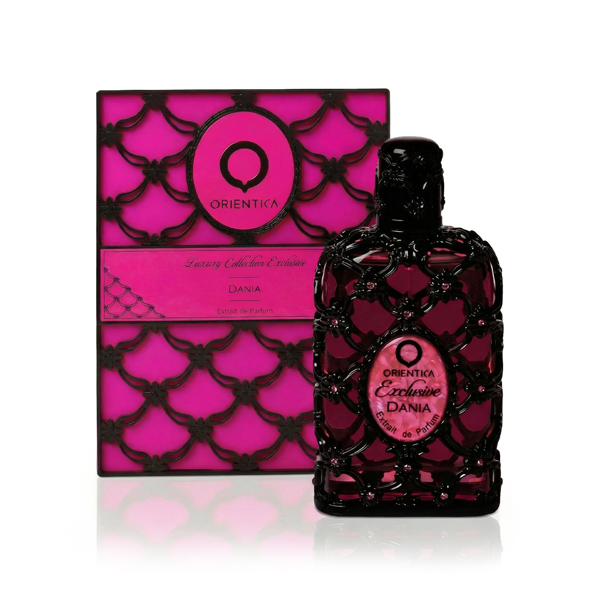Orientica Luxury Collection Exclusive Dania Parfum Kvepalai Moterims