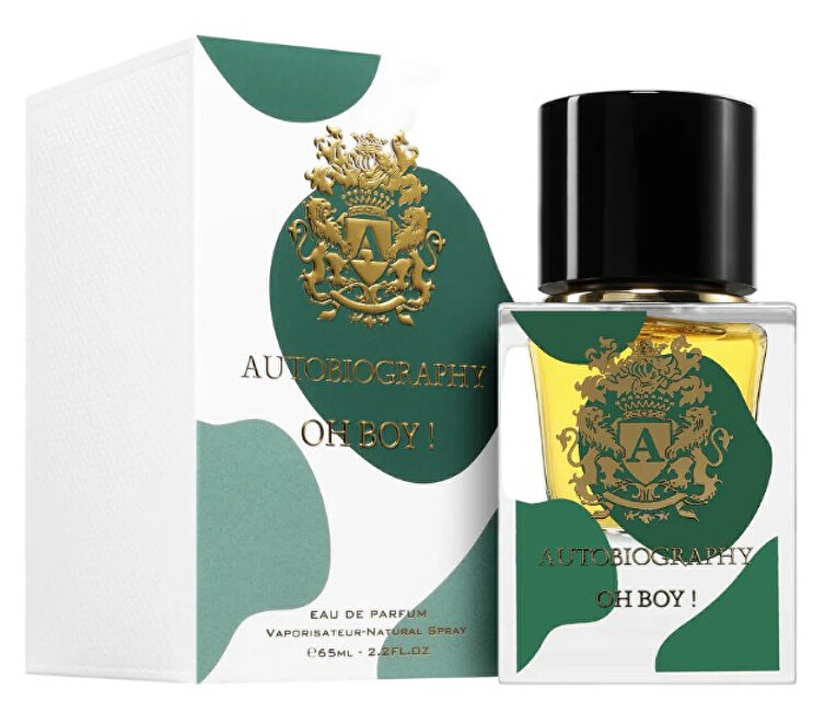 Autobiography Oh Boy! 65ml kvepalai Unisex EDP
