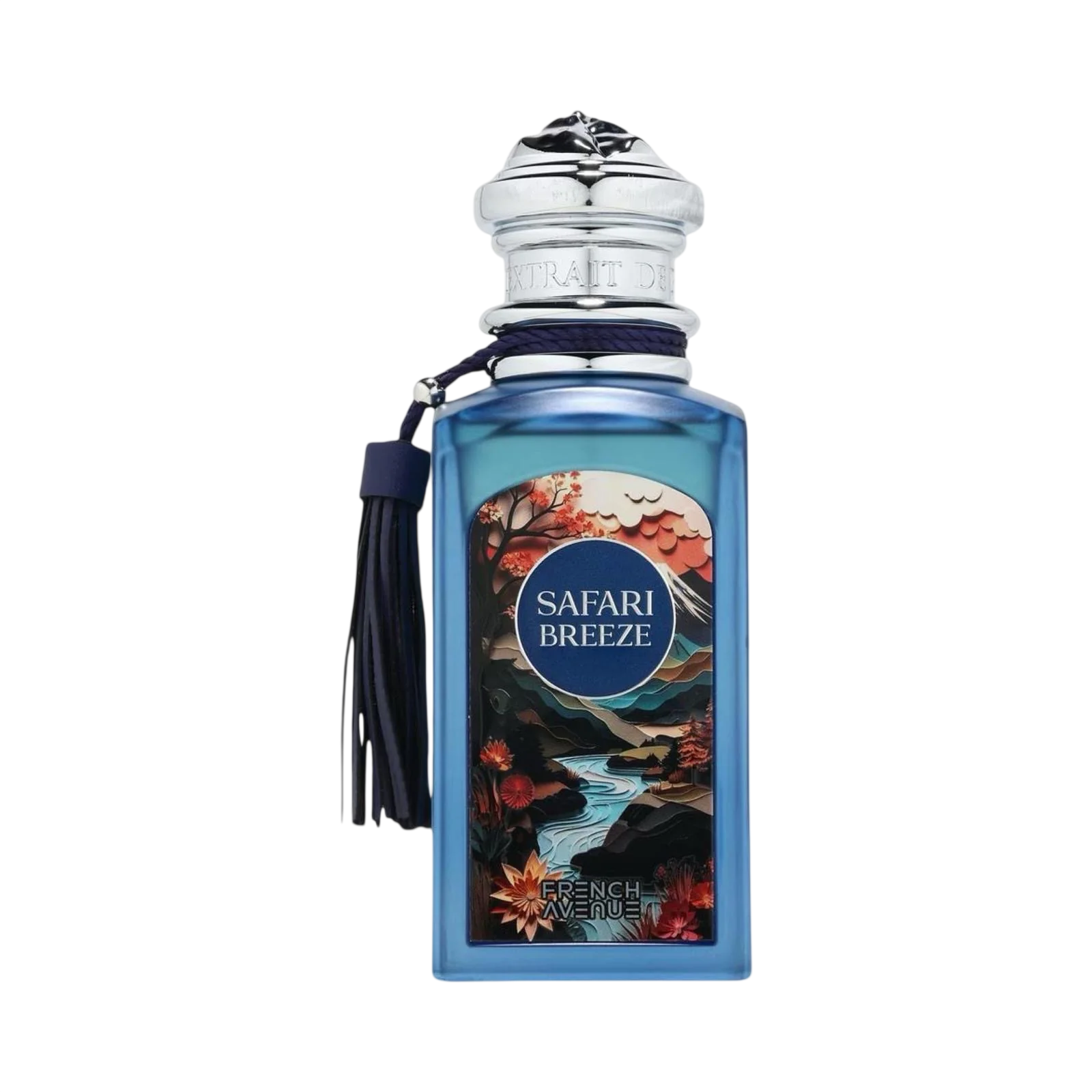 French avenue Safari Breeze Parfum Kvepalai Unisex