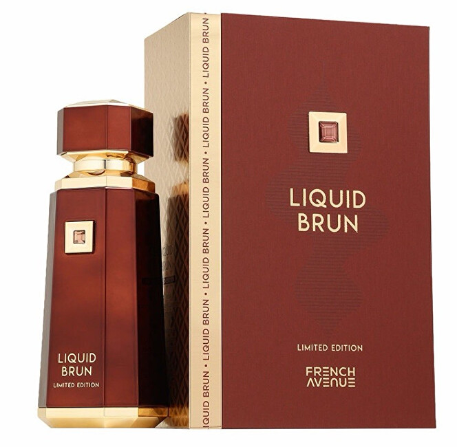 French Avenue Liquid Brun Limited Edition Extrait De Parfum 150ml parfumo esencija