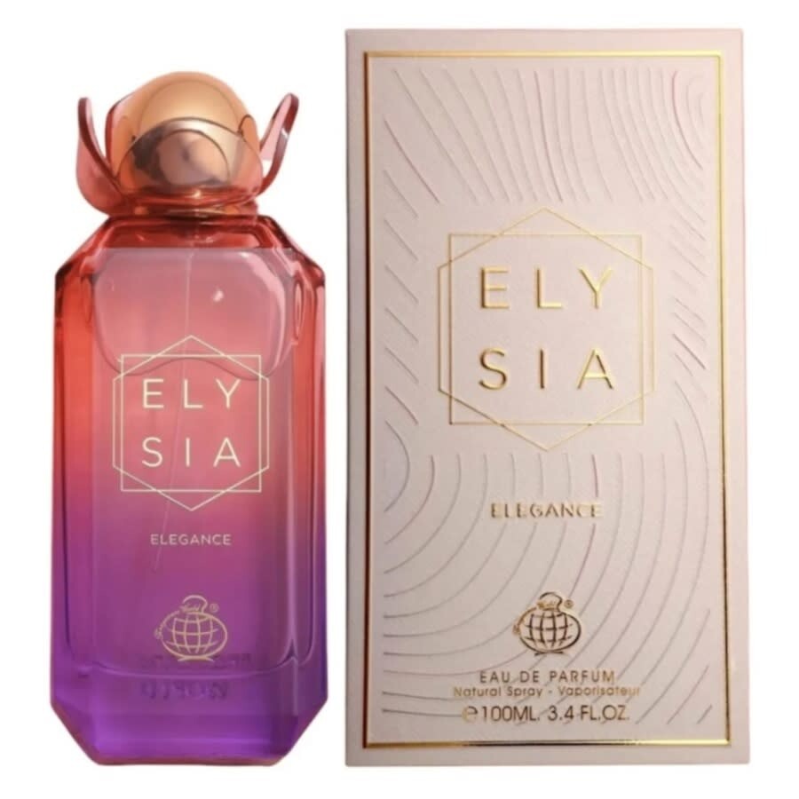 Fragrance world , Elysia Elegance, Eau De Parfum, For Women, Eau De Parfum Kvepalai Moterims