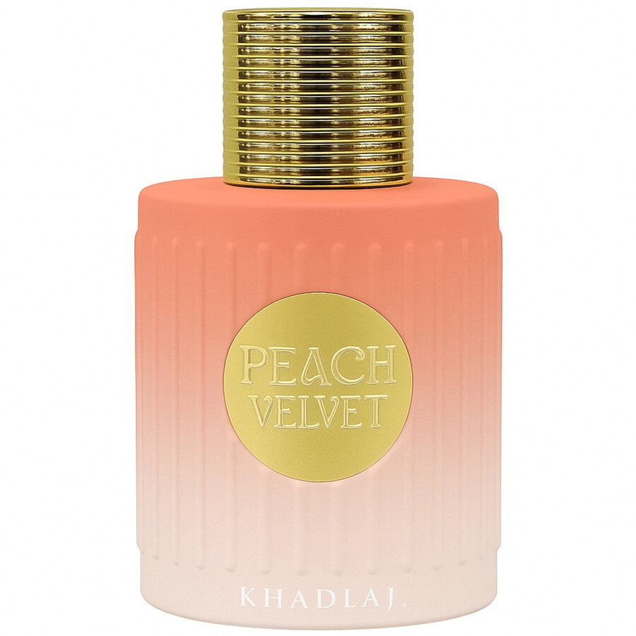 Khadlaj Peach Velvet Extrait de Parfum 100ml parfumo esencija