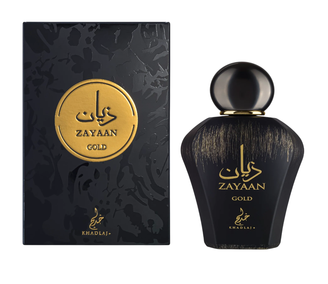 Khadlaj Zayaan Gold Eau De Parfum Kvepalai Vyrams