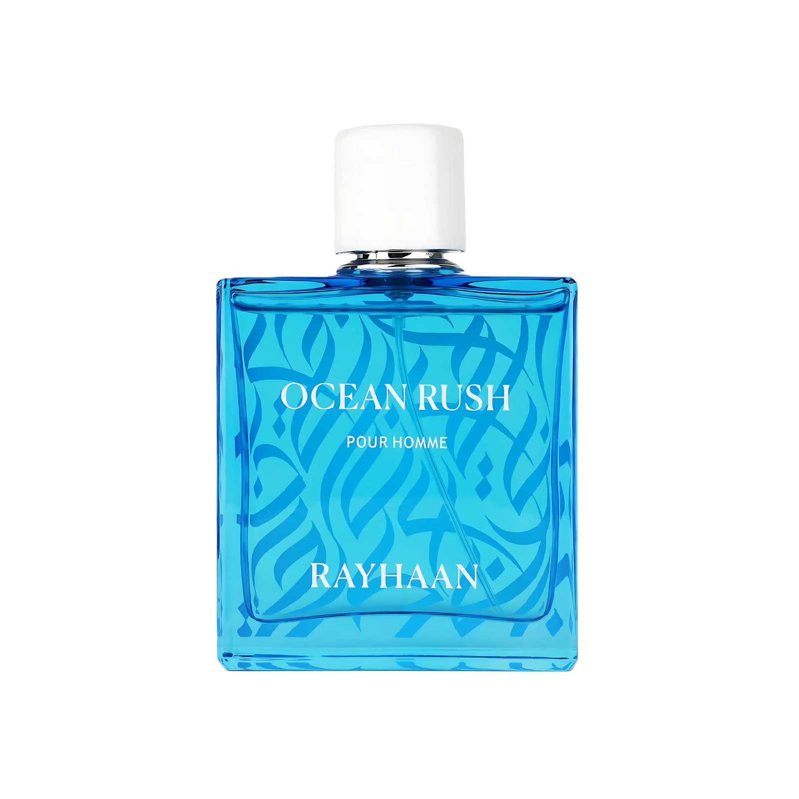 Rayhaan Ocean Rush For Him Eau De Parfum 100 ml (man) Eau De Parfum Kvepalai Vyrams