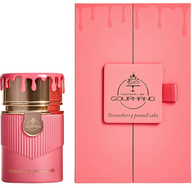 Emir Strawberry Pound Cake Eau De Parfum Kvepalai Moterims