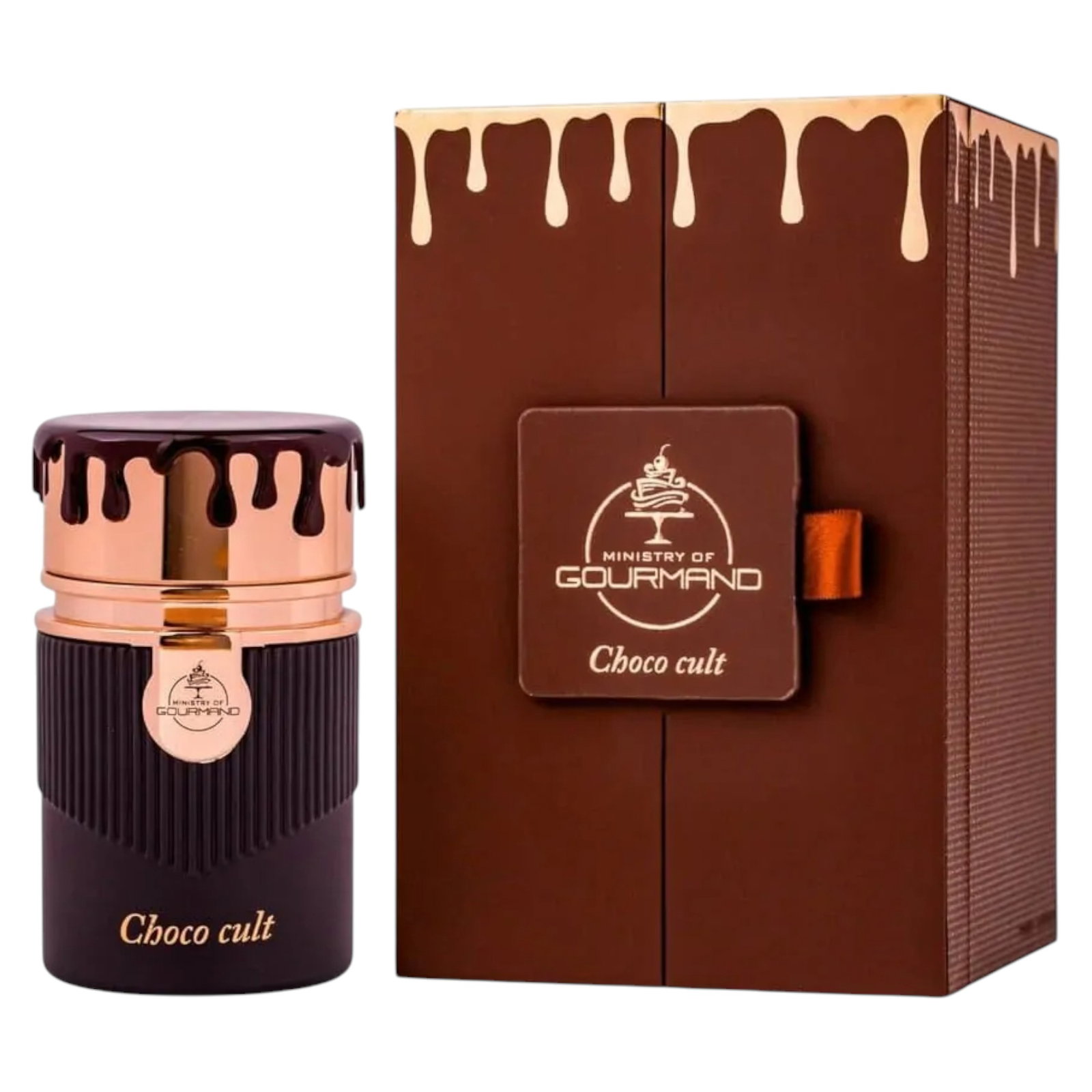 Paris Corner Choco Cult EDP U 100 ml 100 Kvepalai