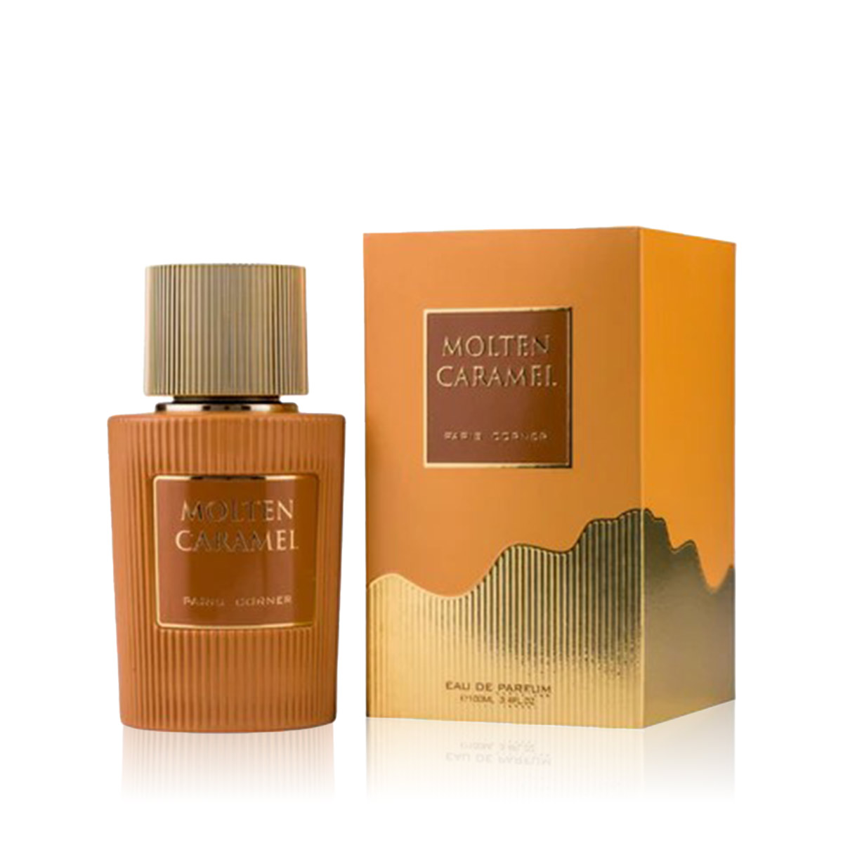 Paris Corner Molten Caramel EDP U 100 ml 100 Kvepalai