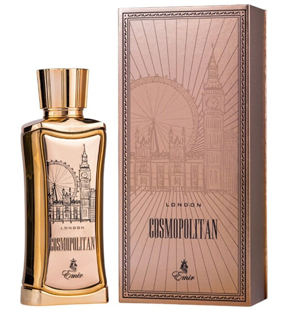 Emir London Cosmopolitan 85ml kvepalai Unisex EDP