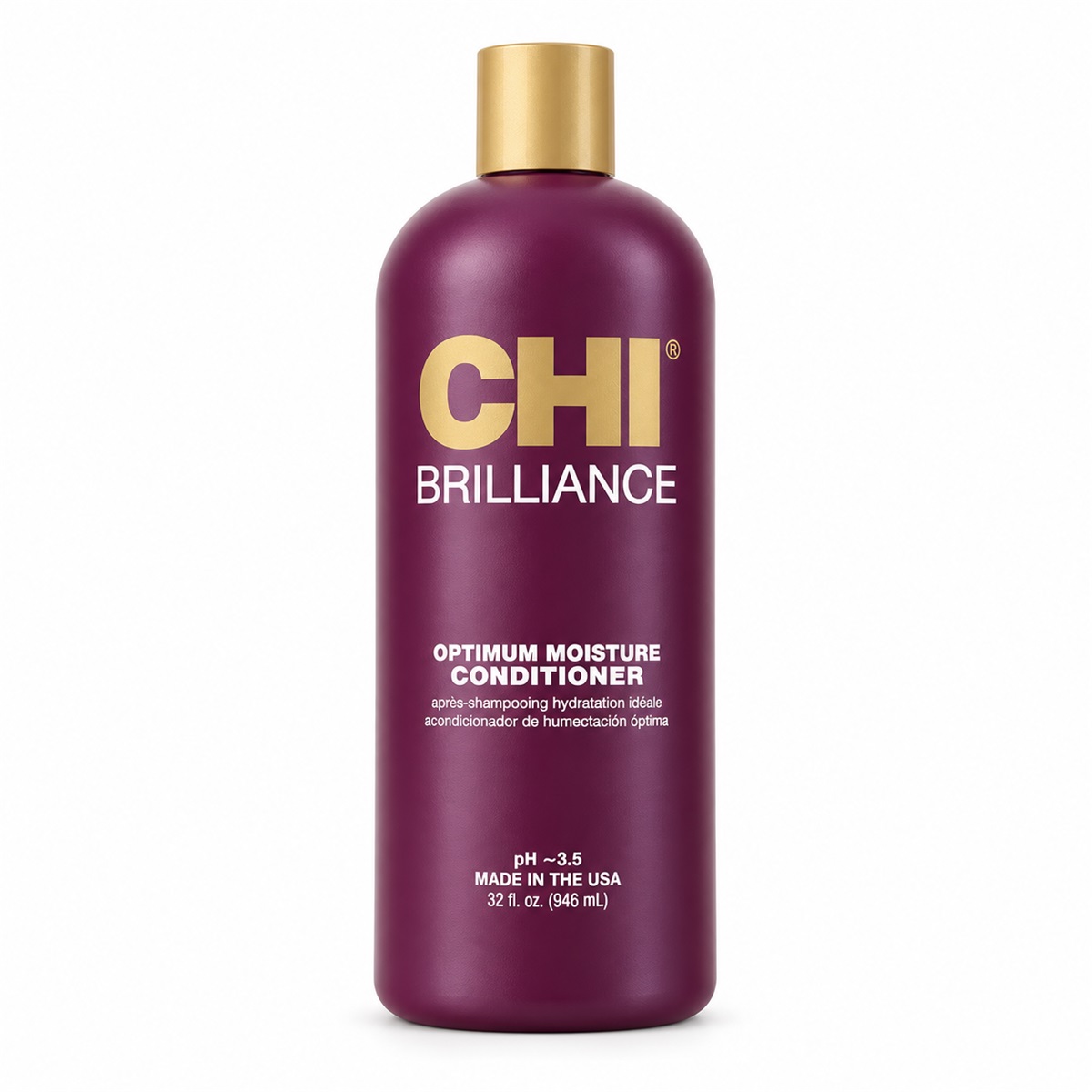 Farouk Systems CHI Brilliance 946ml kondicionierius