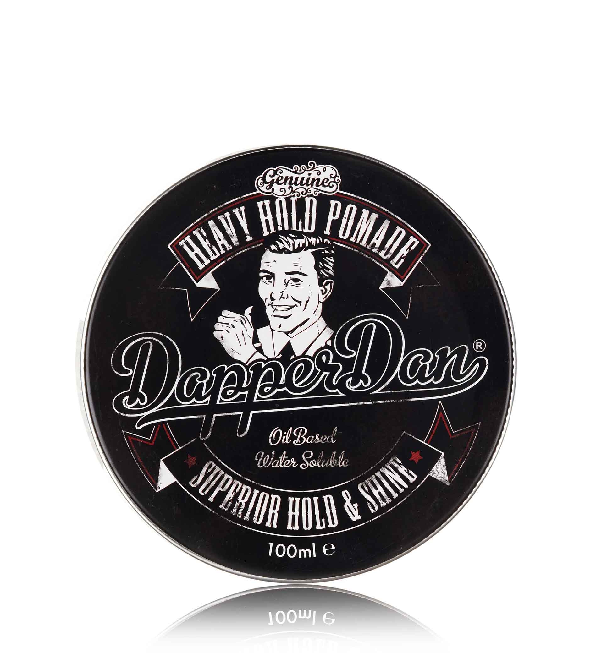 Dapper Dan Heavy Hold Pomade 100ml plaukų va&scaron;kas