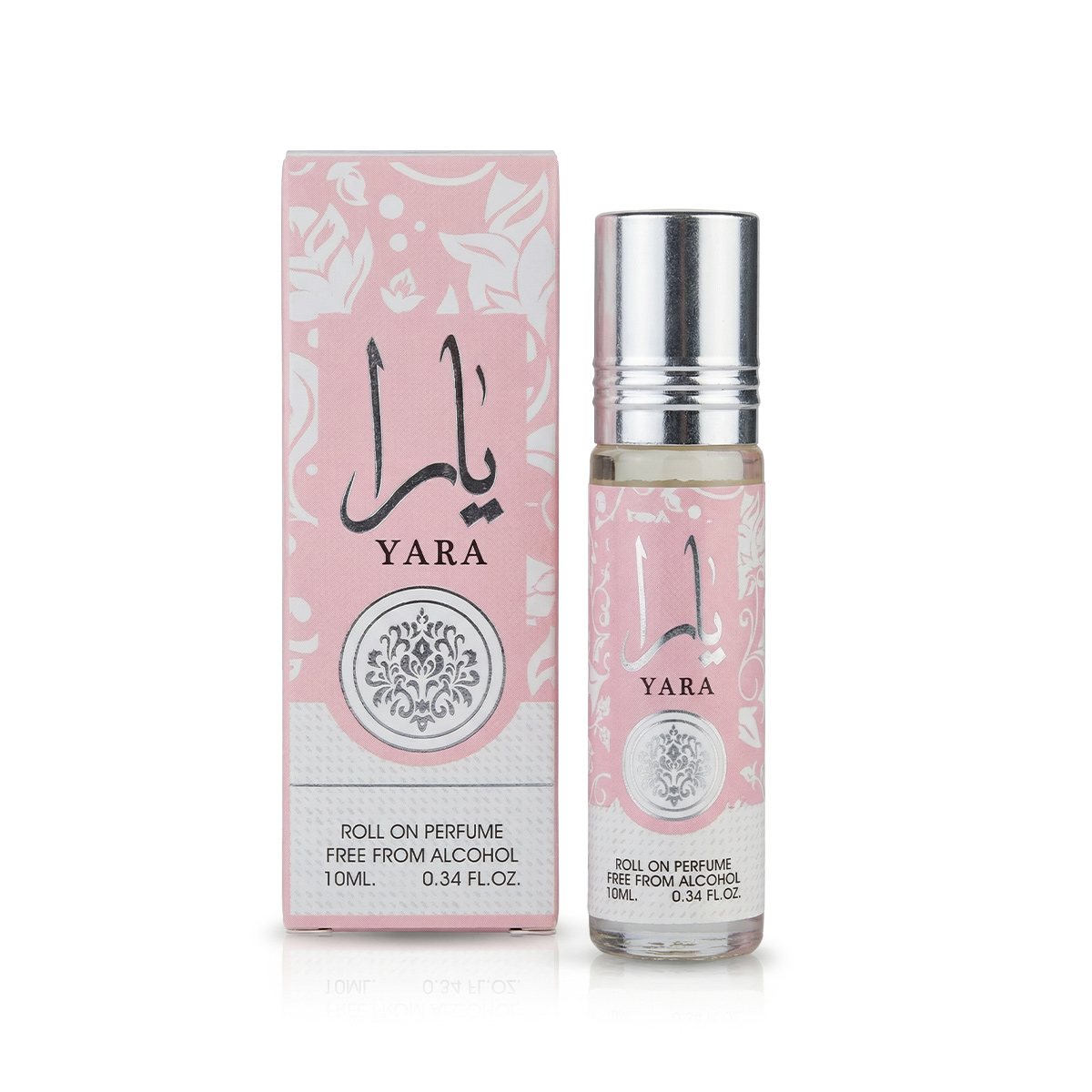 Lattafa perfumes Yara Aliejiniai kvepalai Moterims