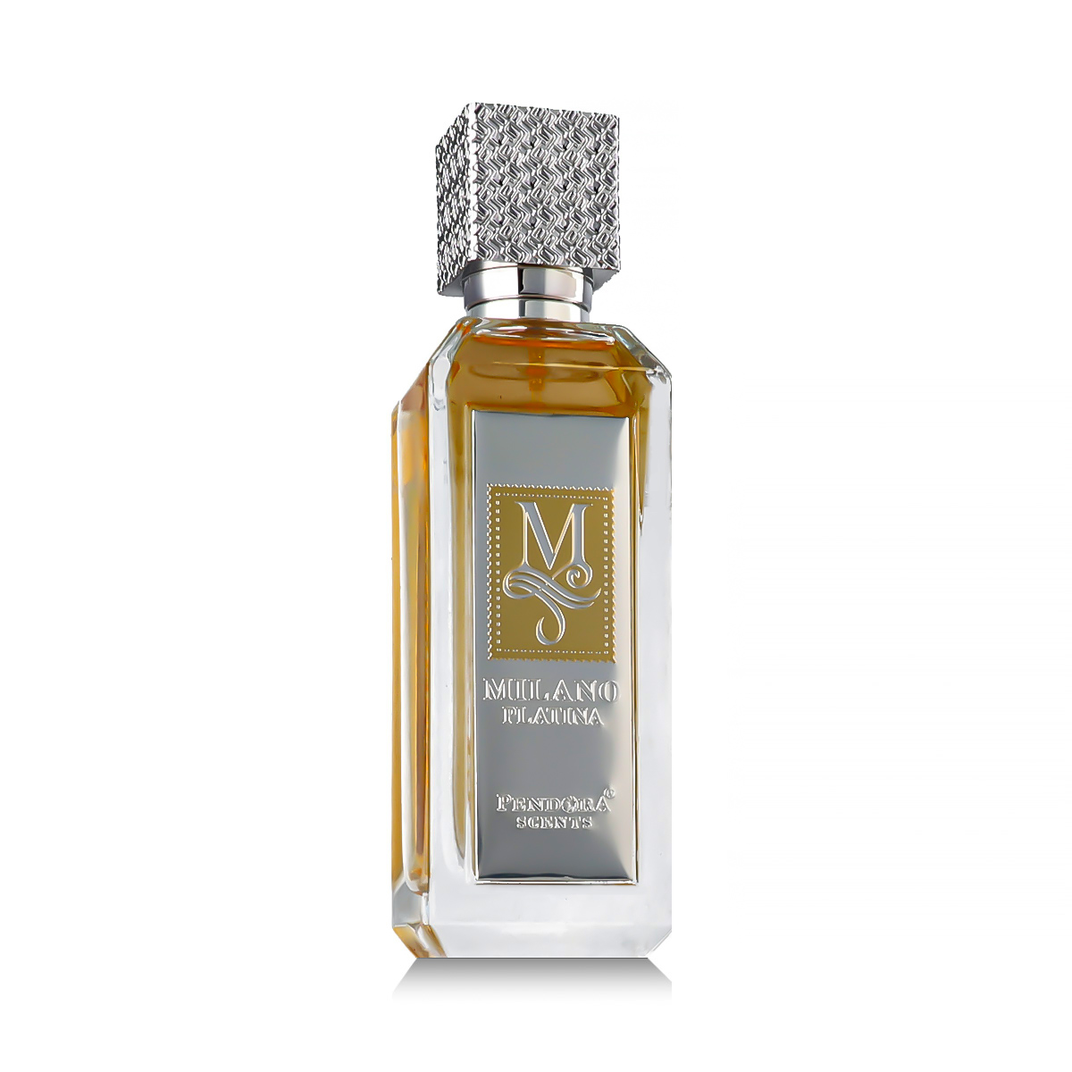 Pendora Scents Milano Platina 100ml Kvepalai Vyrams EDP