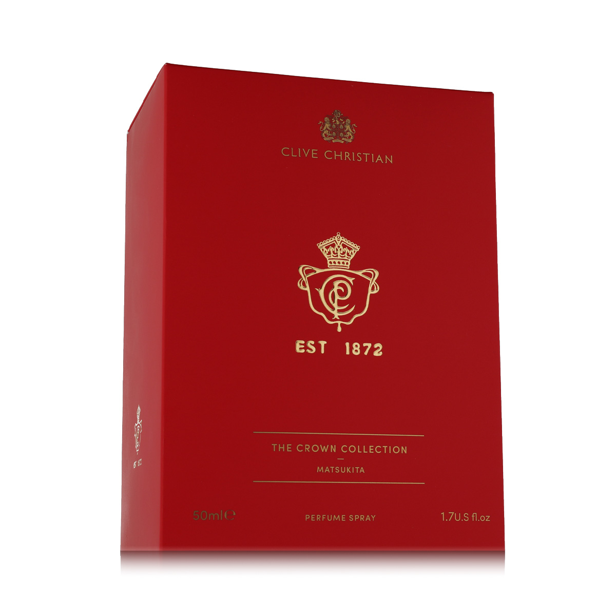 Clive Christian Crown Collection Matsukita 50ml NI&Scaron;INIAI kvepalai Unisex Parfum