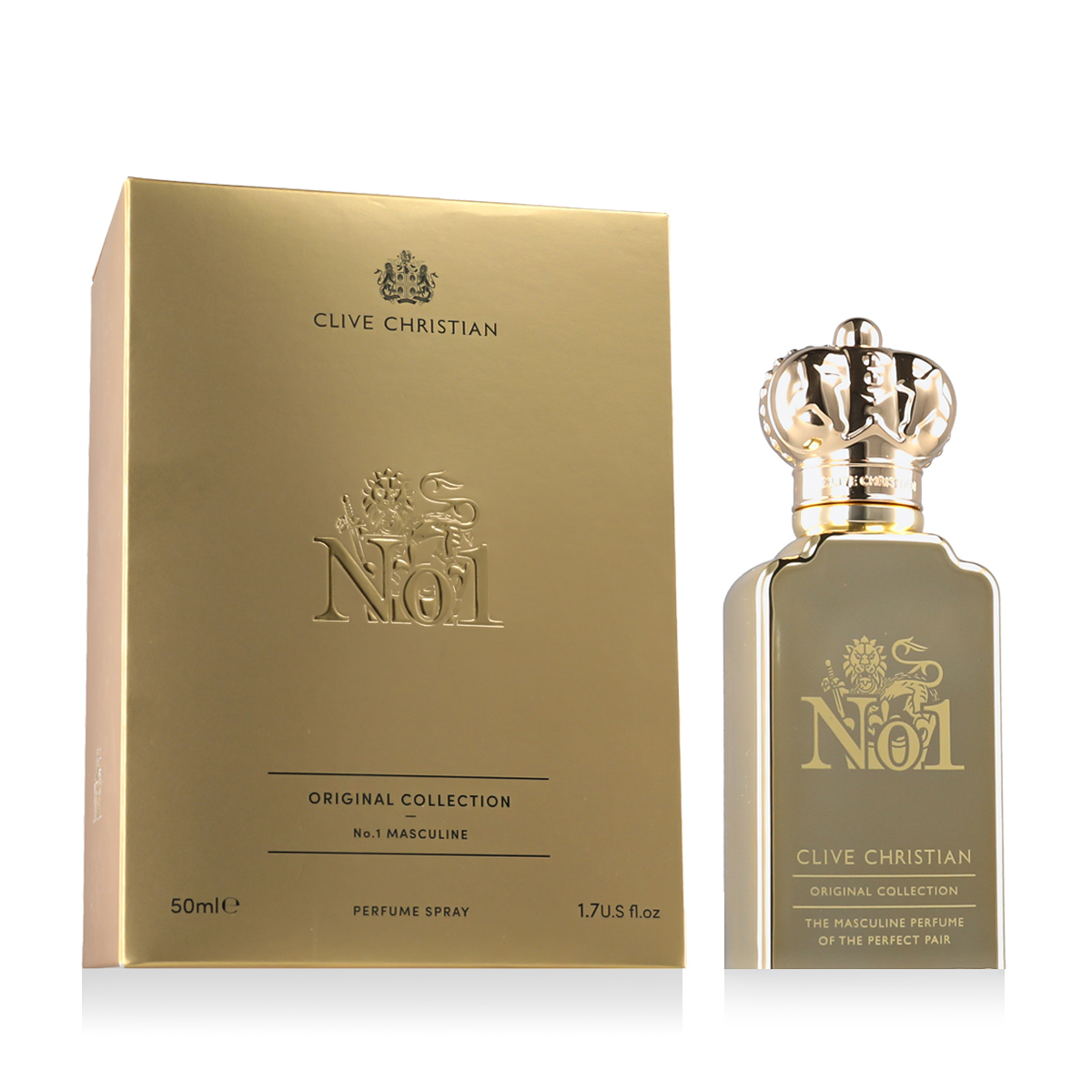 Clive christian Original Collection No. 1 Parfum 50 ml