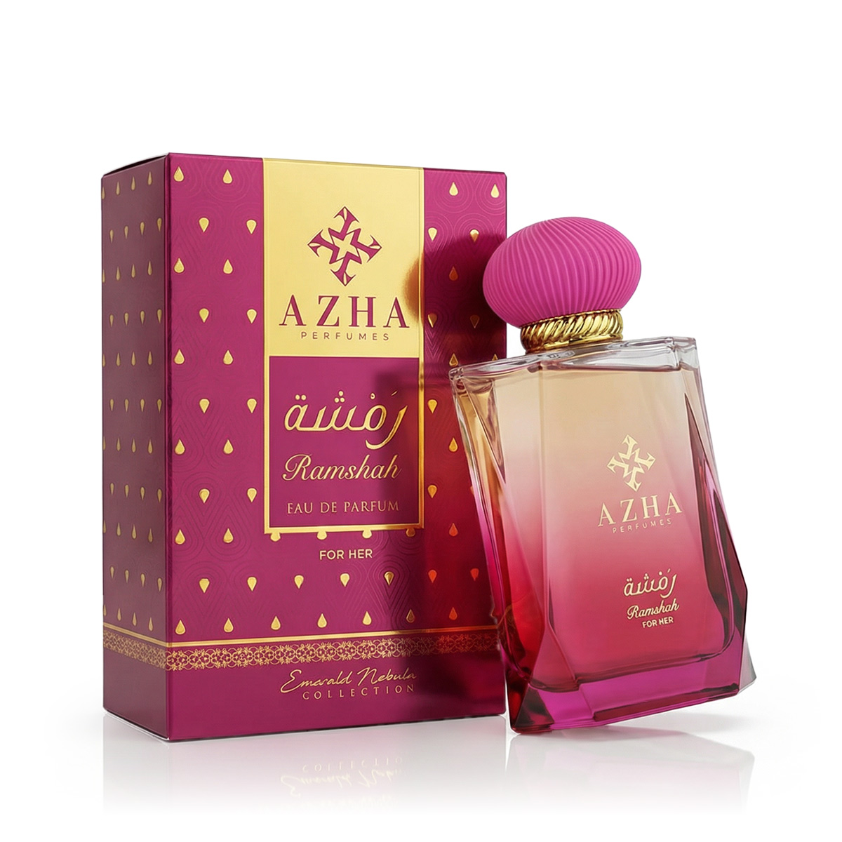 Azha perfumes Ramshah Eau De Parfum Kvepalai Moterims