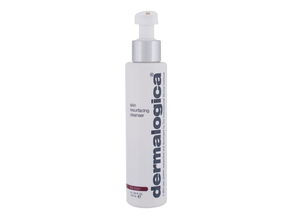 Dermalogica Age Smart Skin Resurfacing Valomasis pienelis Valomasis veido pienelis Moterims