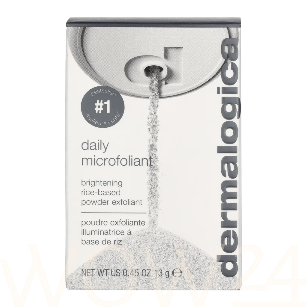 Dermalogica Daily Skin Health Daily Microfoliant &Scaron;veitiklis Veido &scaron;veitiklis Moterims