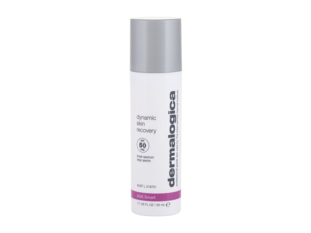 Dermalogica Age Smart Dynamic Skin Recovery Dieninis kremas Dieninis veido kremas Moterims