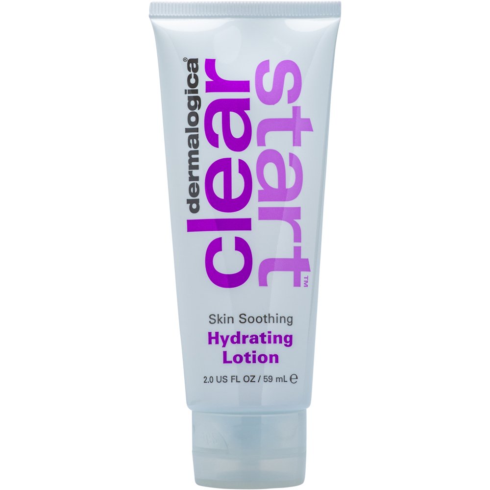Dermalogica Clear Start Hydrating Lotion Dieninis kremas Dieninis veido kremas Moterims