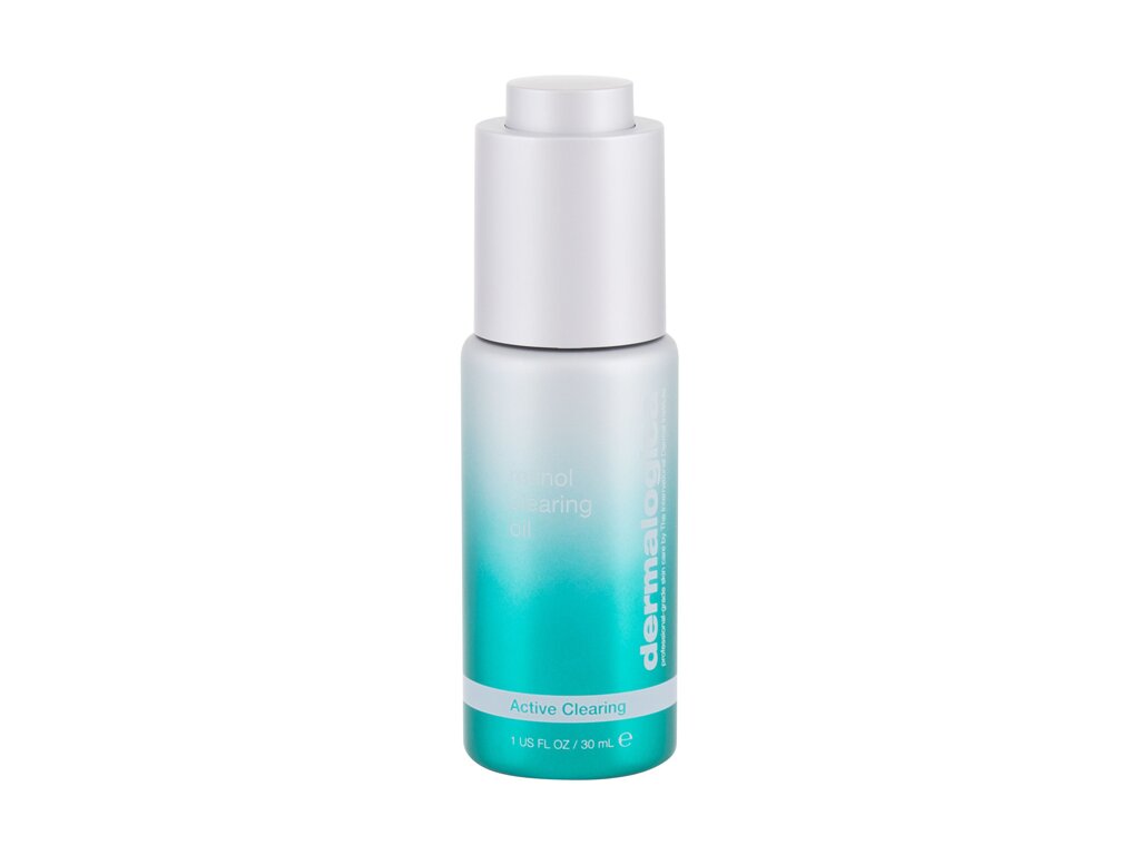 Dermalogica Active Clearing Retinol Clearing Oil Veido aliejus Moterims