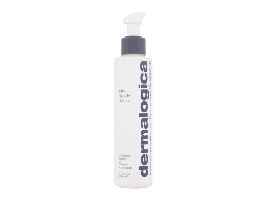 Dermalogica Daily Skin Health Daily Glycolic Cleanser Gelinis prausiklis Valomasis veido gelis Moterims