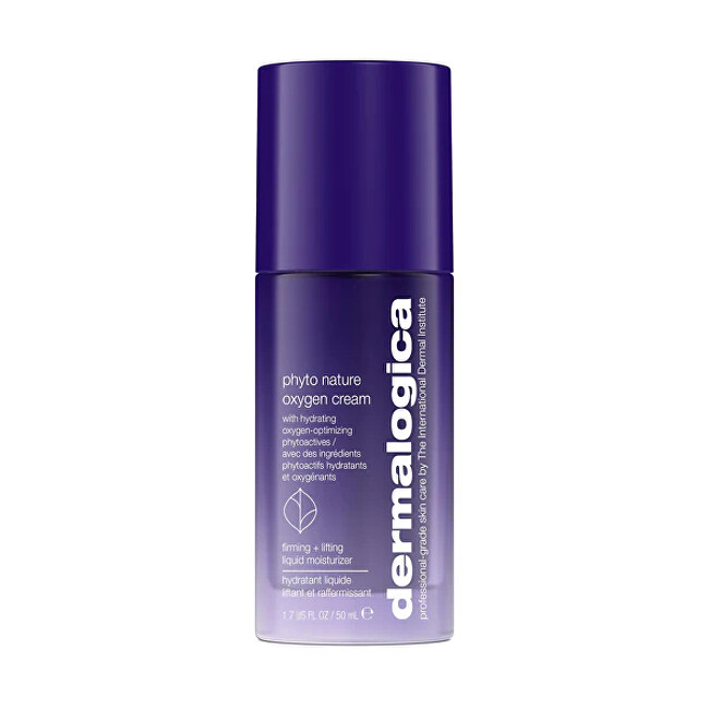 Dermalogica Phyto Nature Firming Moisturizing Face Cream (Oxygen Cream) Veido priežiūra nuo senėjimo Moterims