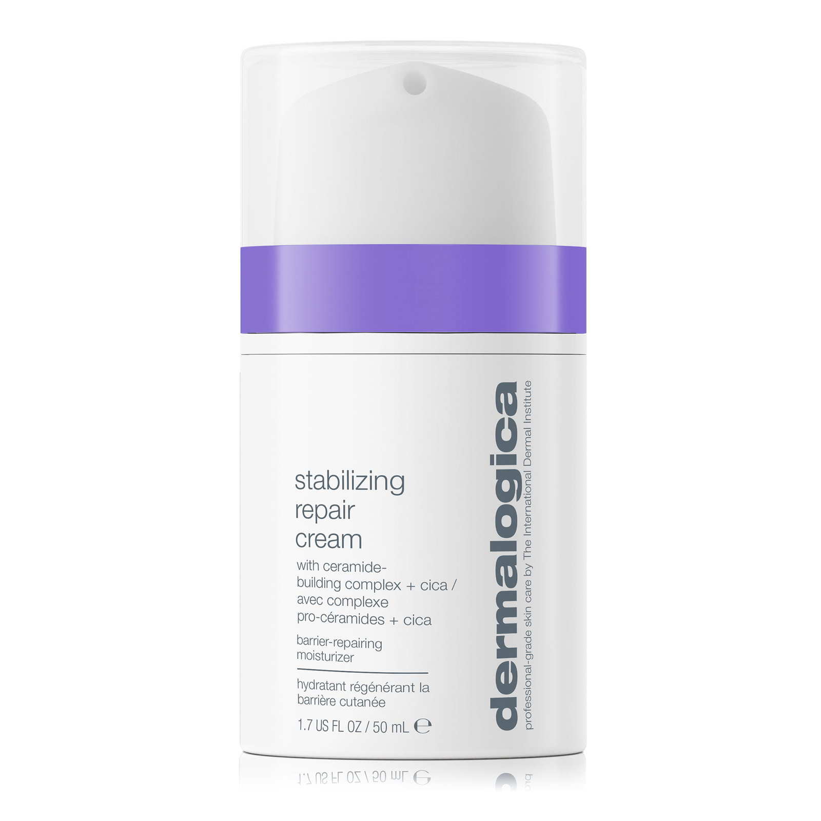 Dermalogica UltraCalming Stabilizing Repair Cream Dieninis kremas Dieninis veido kremas Moterims