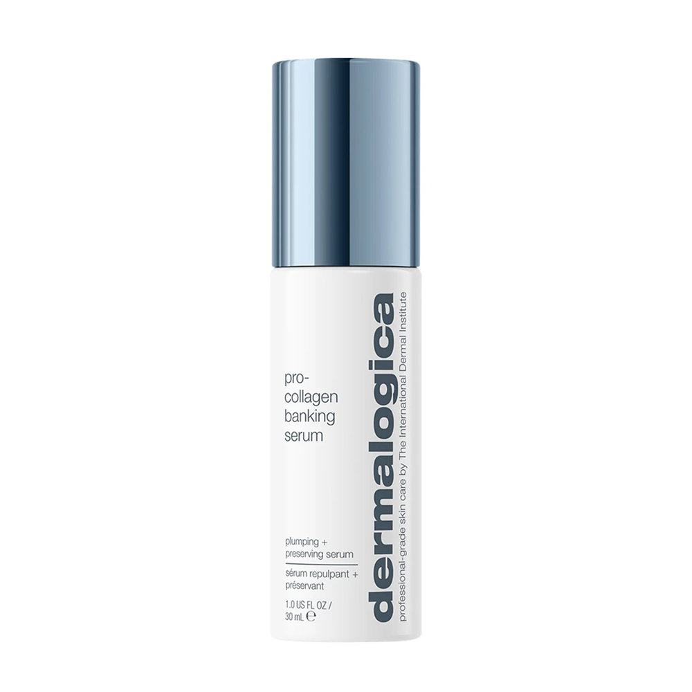 Dermalogica Pro-Collagen Banking Serum Odos serumas Veido serumas Moterims