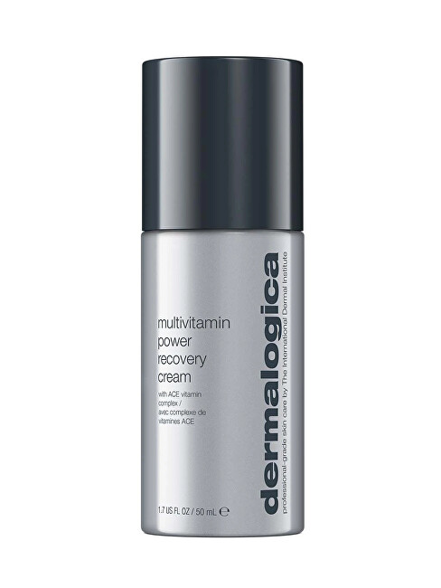 Dermalogica , Multivitamin Power Recovery, Recovery, Cream, For Face, Drėkinamasis veido kremas Moterims