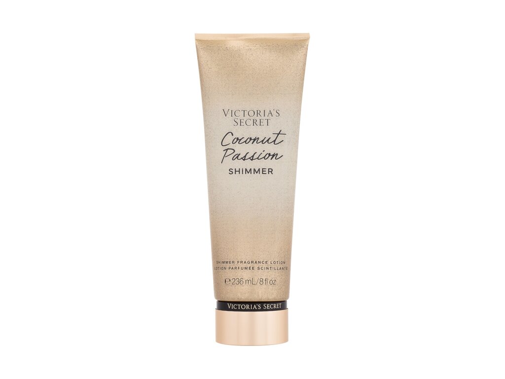 Victoria secret Coconut Passion Shimmer Kūno losjonas Moterims
