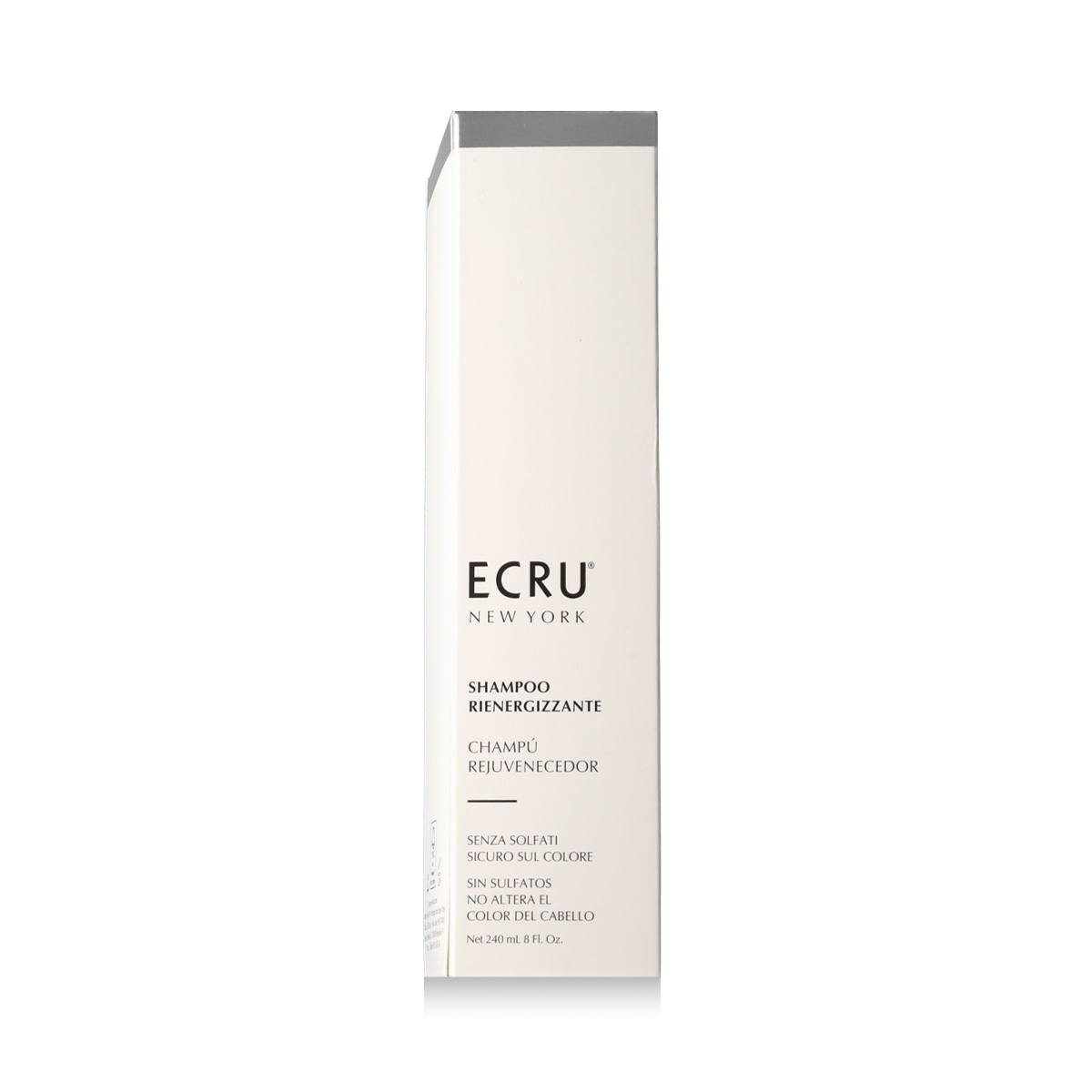 ECRU Rejuvenating Shampoo Plaukų &scaron;ampūnas Unisex