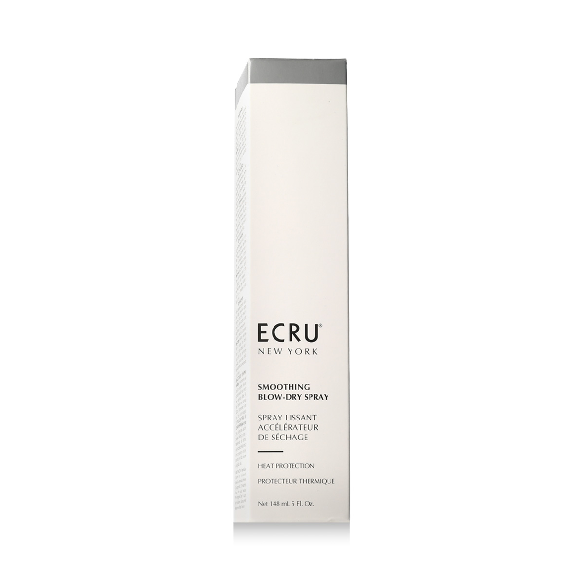 ECRU Smoothing Blow-Dry Spray 148ml kar&scaron;tam kirpimui