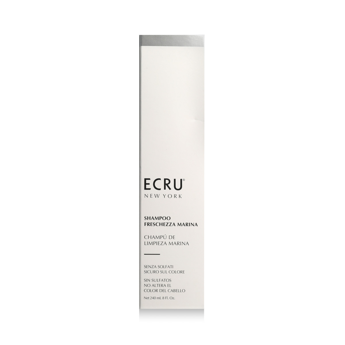 ECRU Sea Clean Shampoo Plaukų &scaron;ampūnas Unisex