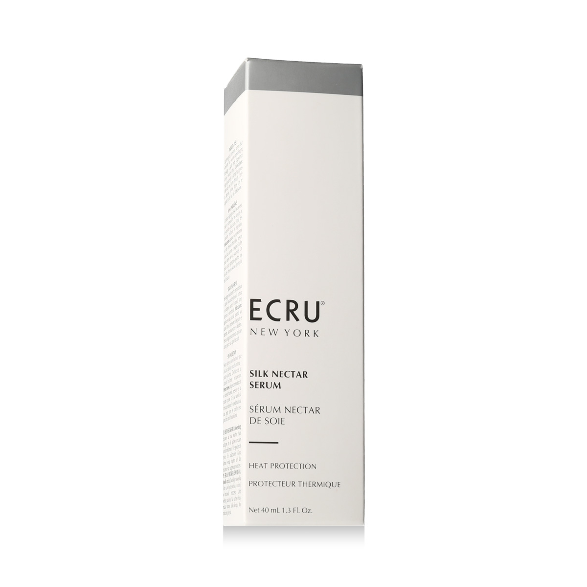 ECRU Silk Nectar Serum Plaukų glotnumui Priemonė nuo plaukų pūtimosi Unisex