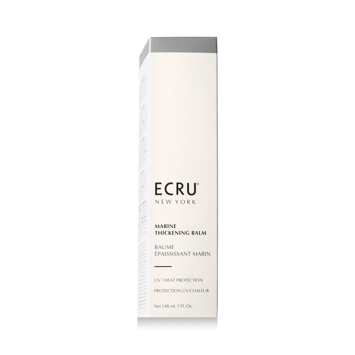 ECRU Marine Thickening Balm Nenuplaunama plaukų priežiūros priemonė Unisex