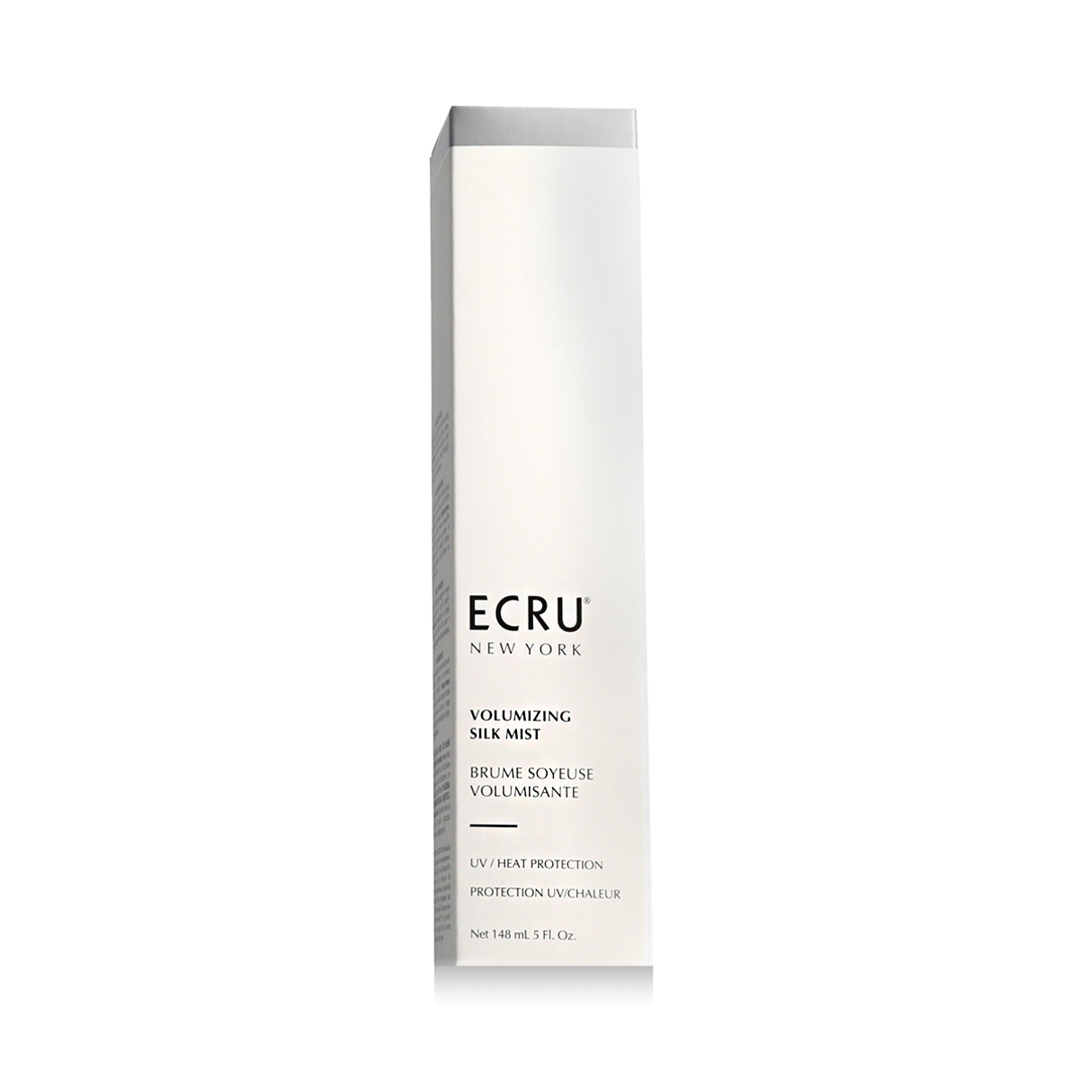 ECRU Volumizing Silk Mist Apimties suteikianti priemonė Plaukų apimtį didinanti formavimo priemonė Unisex