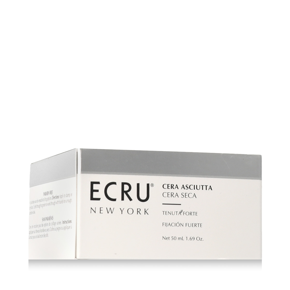 ECRU Dry Wax Plaukų va&scaron;kas Unisex