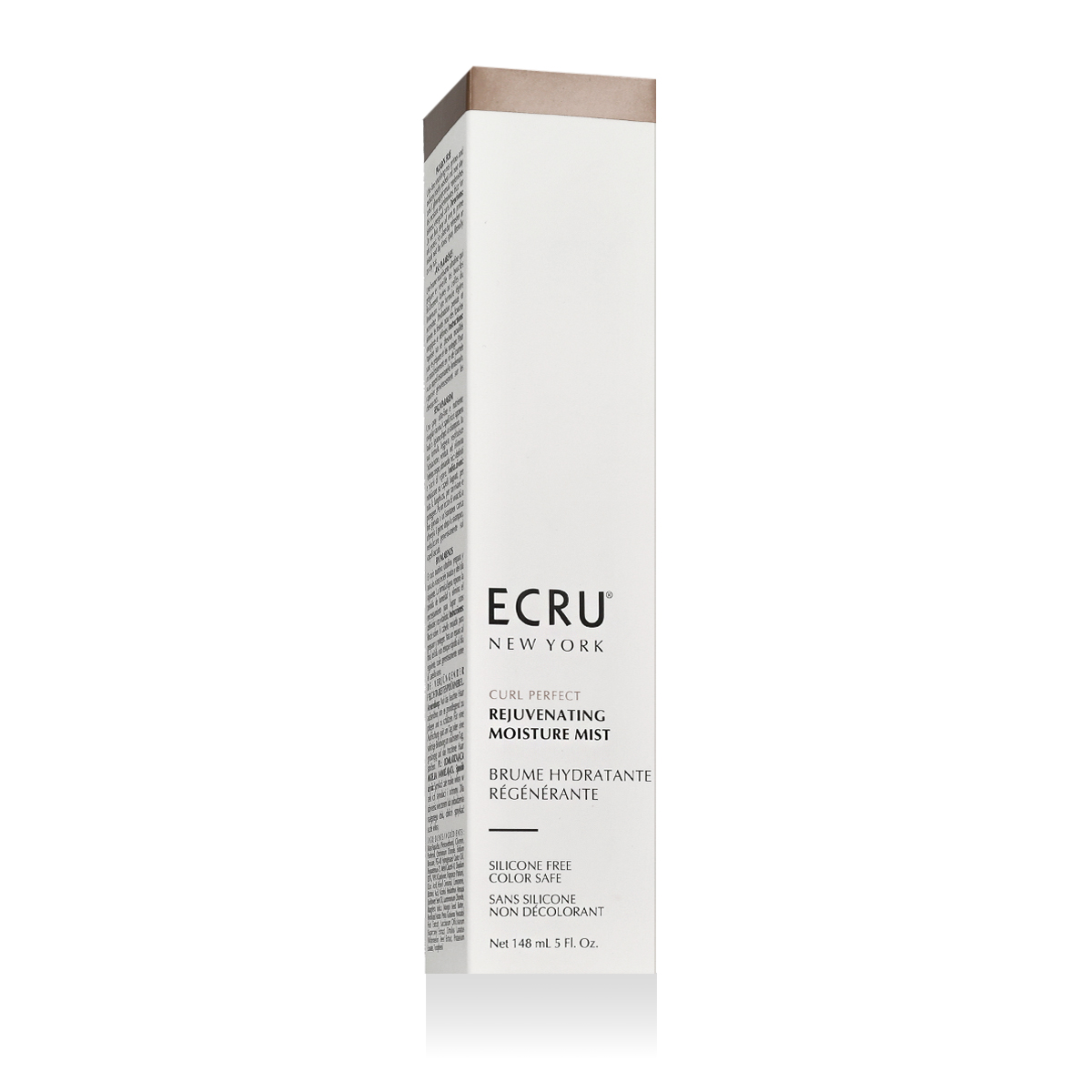 ECRU Curl Perfect Rejuvenating Moisture Mist 148ml garbanų formavimo priemonė